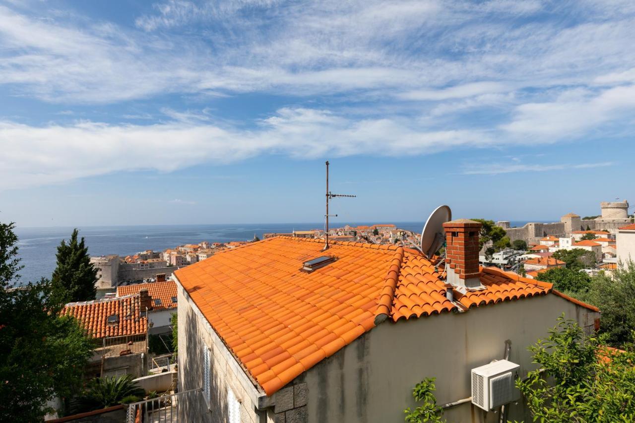 Apartment Tonka - Two Bedroom Apartment With Partial Sea View Dubrovnik Dış mekan fotoğraf